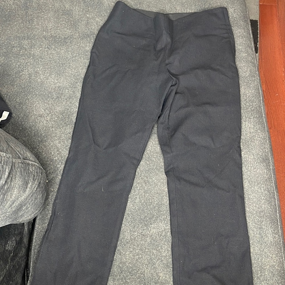 COS spandex pants